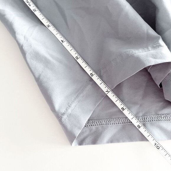 Under Armour Mens Loose HeatGear Training Shorts Gray Size Large - Picture 5 of 7